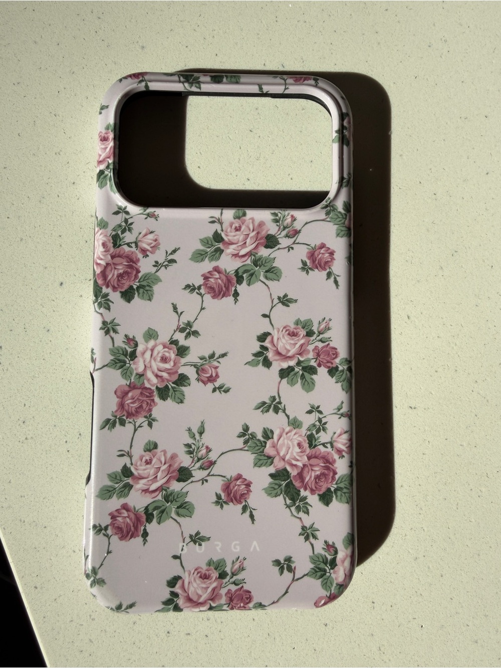 Burga IPhone 17 Pro Max Case Alice Tough Mag Safe